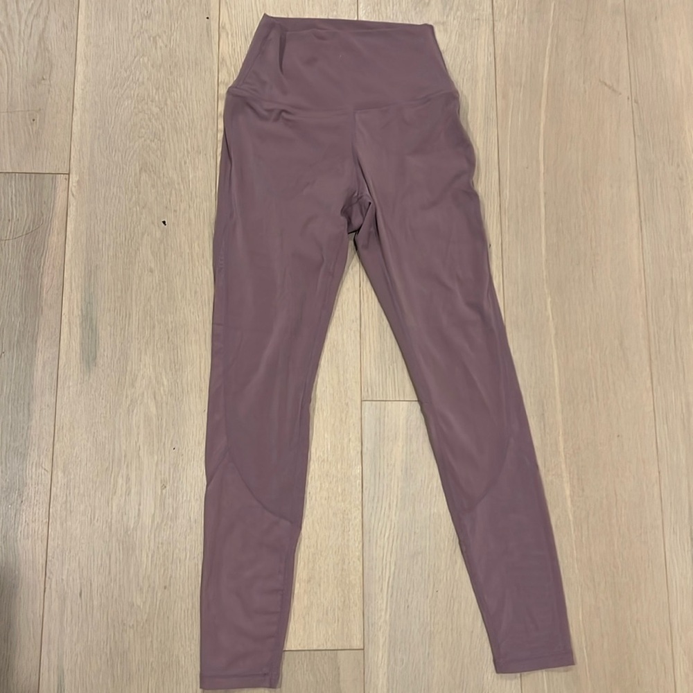 Buff bunny leggings, size small